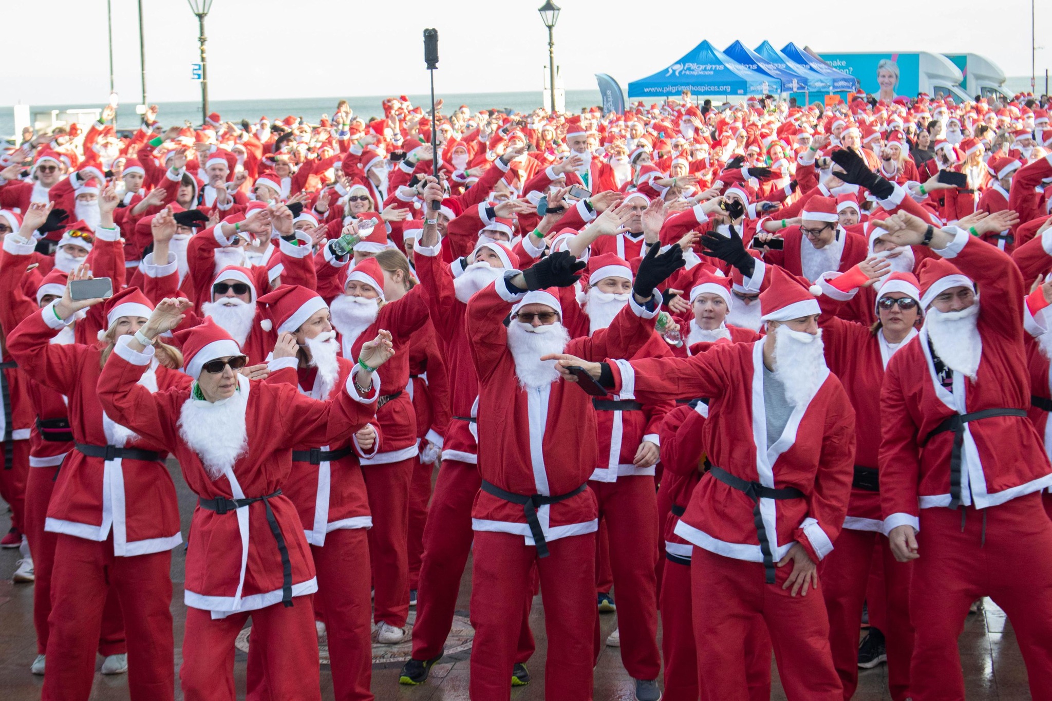 Santas On The Run 2025 5