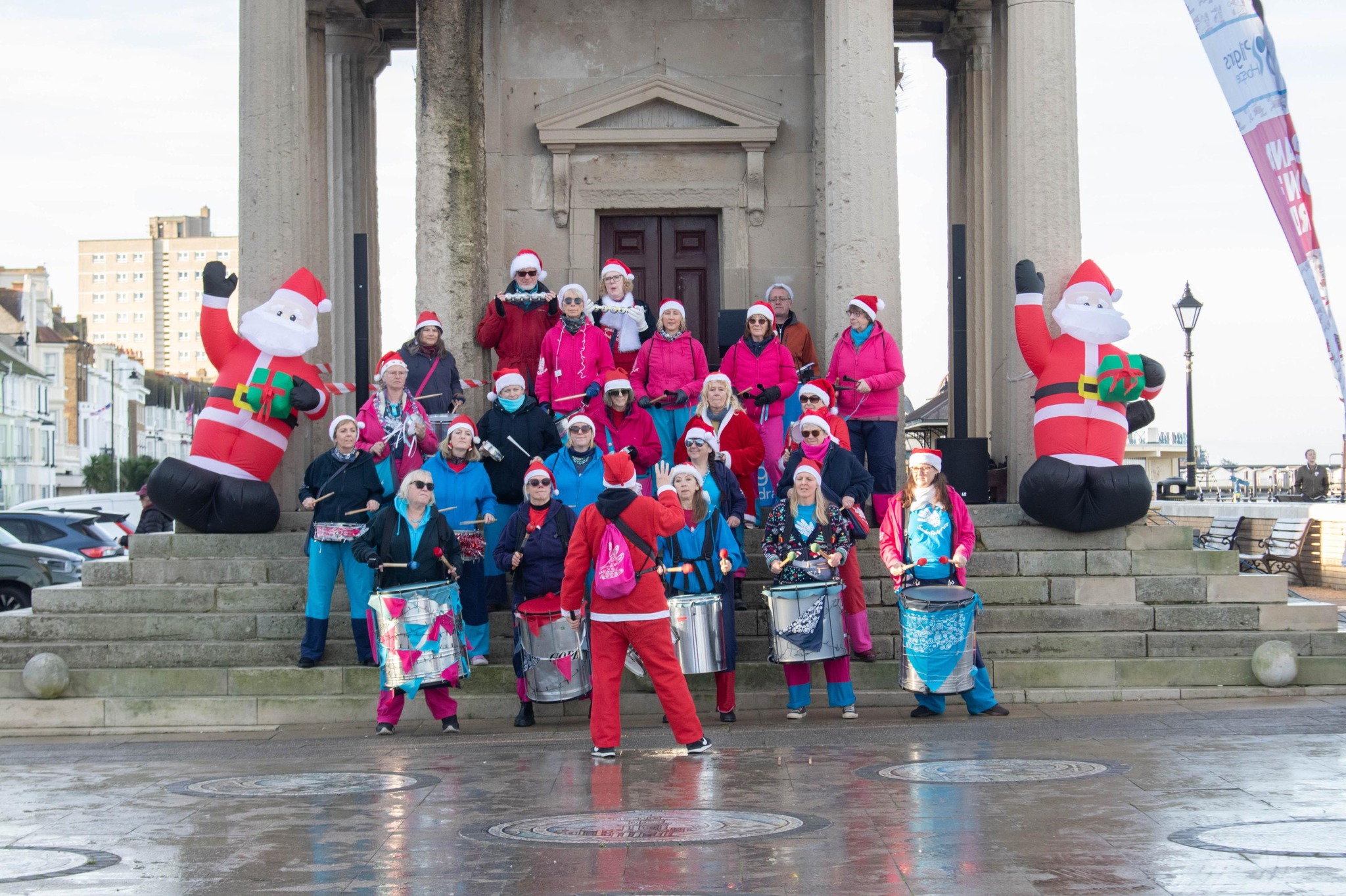 Santas On The Run 2025 6