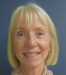 <b>Ruth Herron</b> <br><h4>Trustee</h4></br>