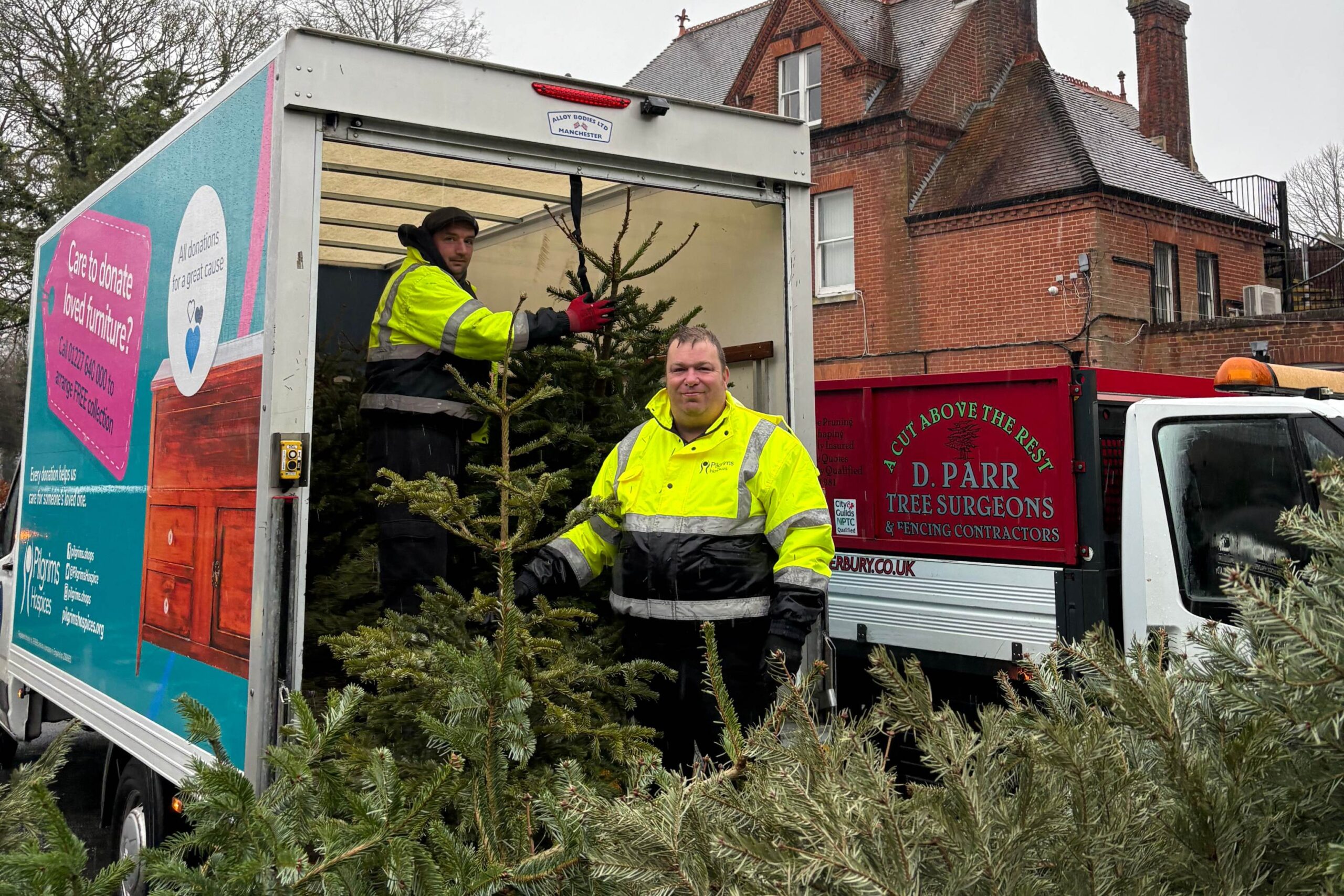 Tree Recycling 2026 1