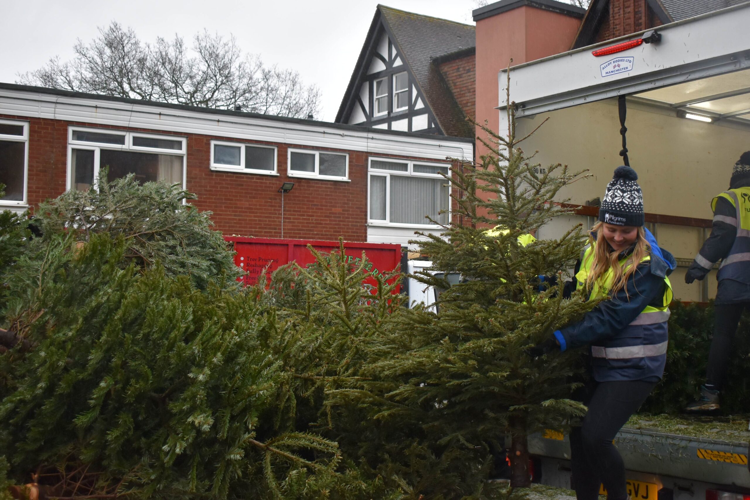 Tree Recycling 2026 10