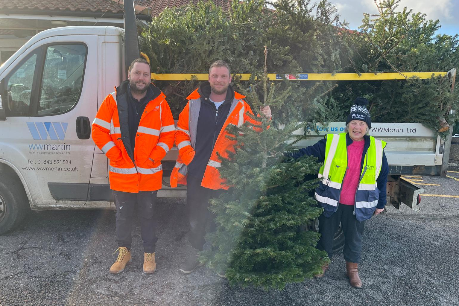 Tree Recycling 2026 16