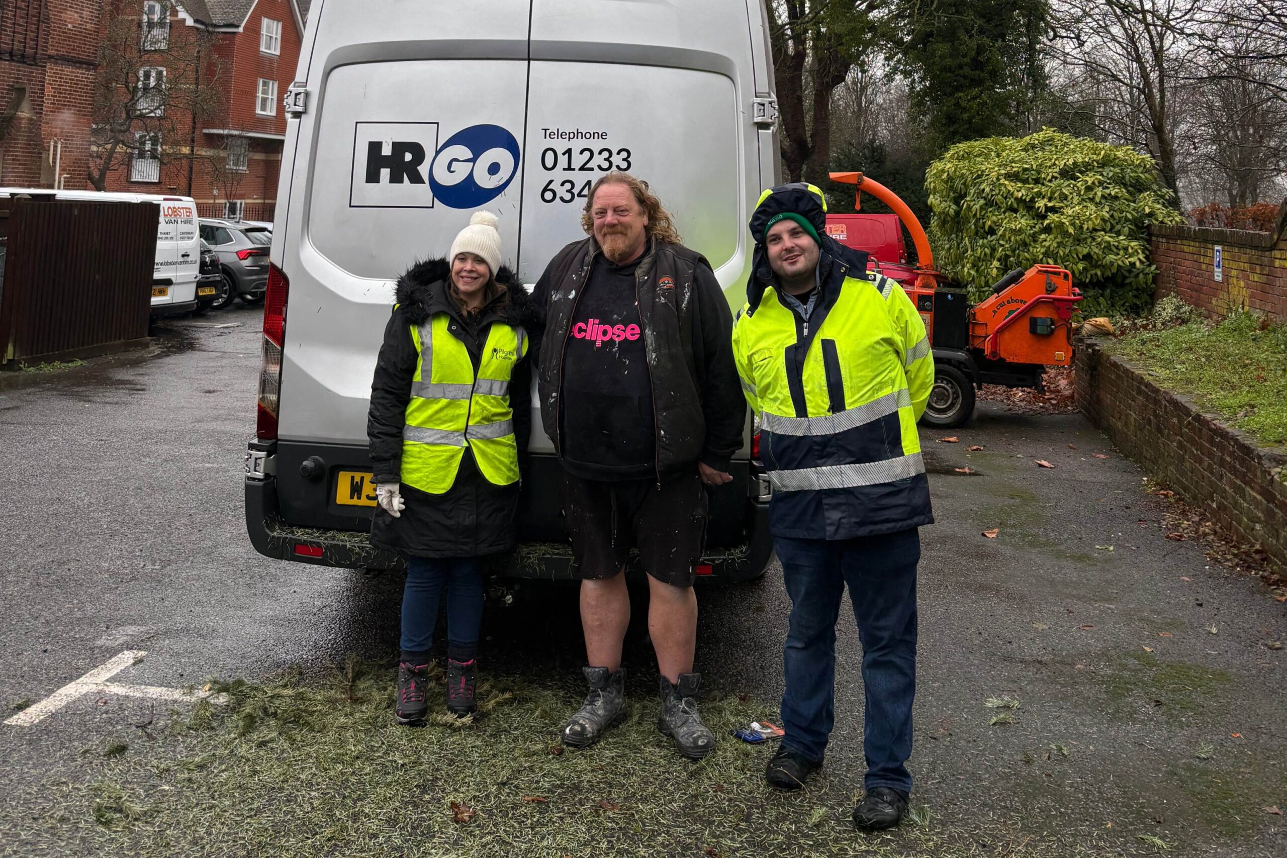 Tree Recycling 2026 6