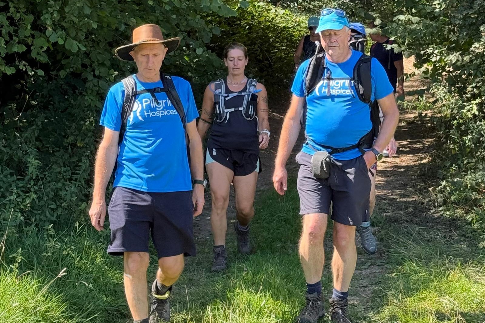 Pilgrims Way Challenge 1