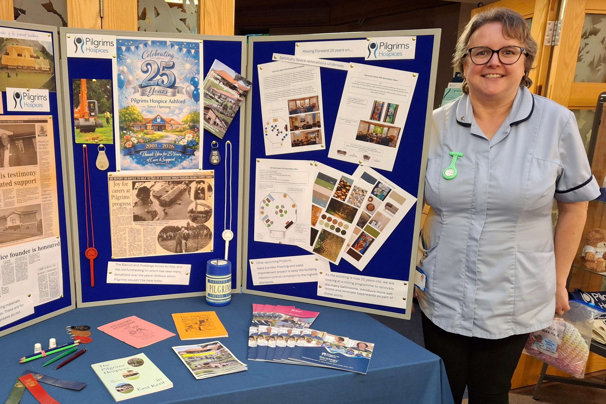 Sarah Smith HCA Ashford 1