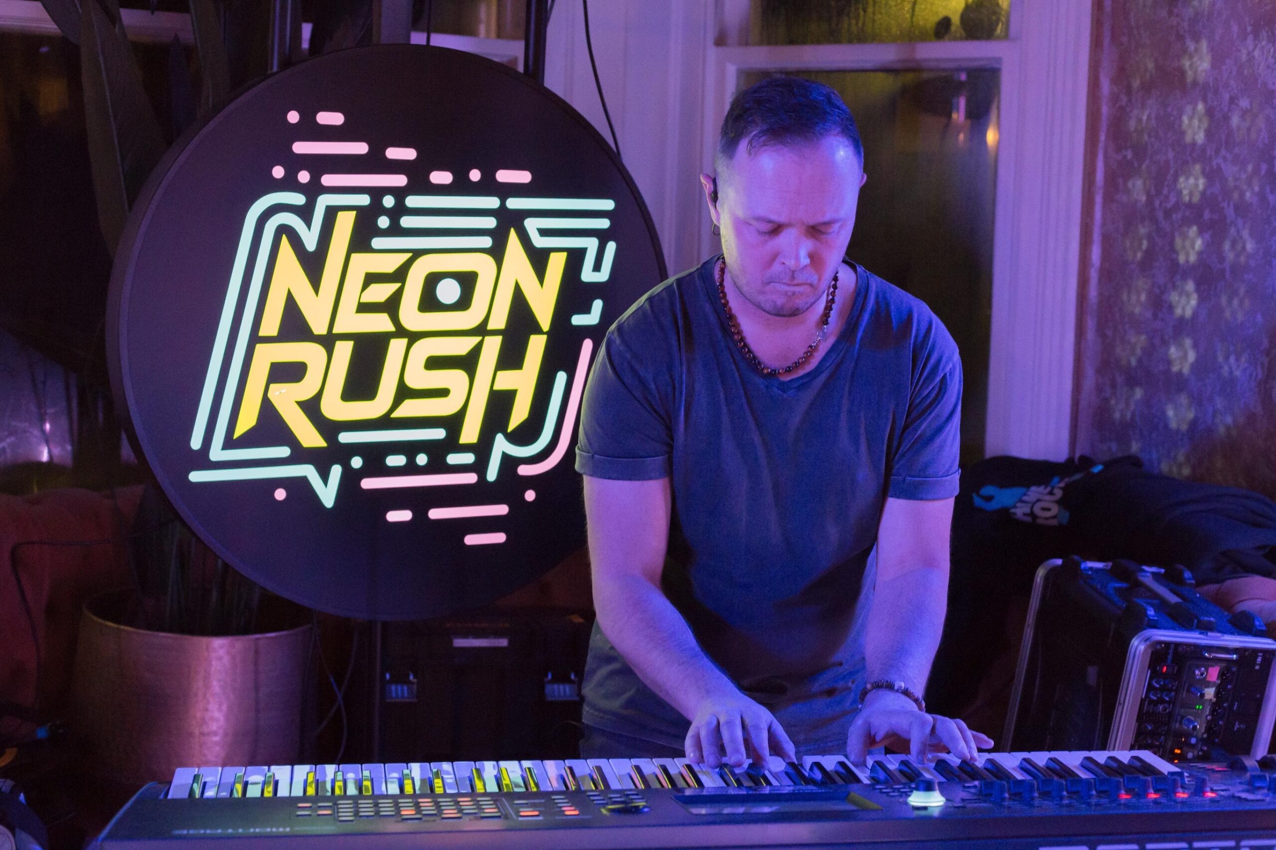 Neon Rush 6