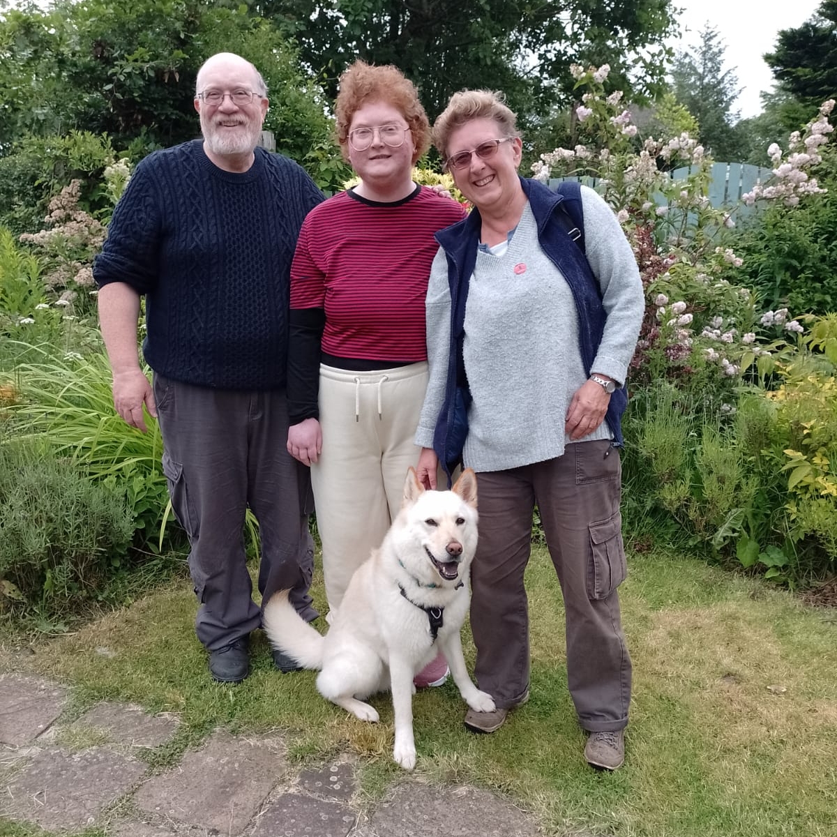 Elspeth Ogilvie Family Photo 2