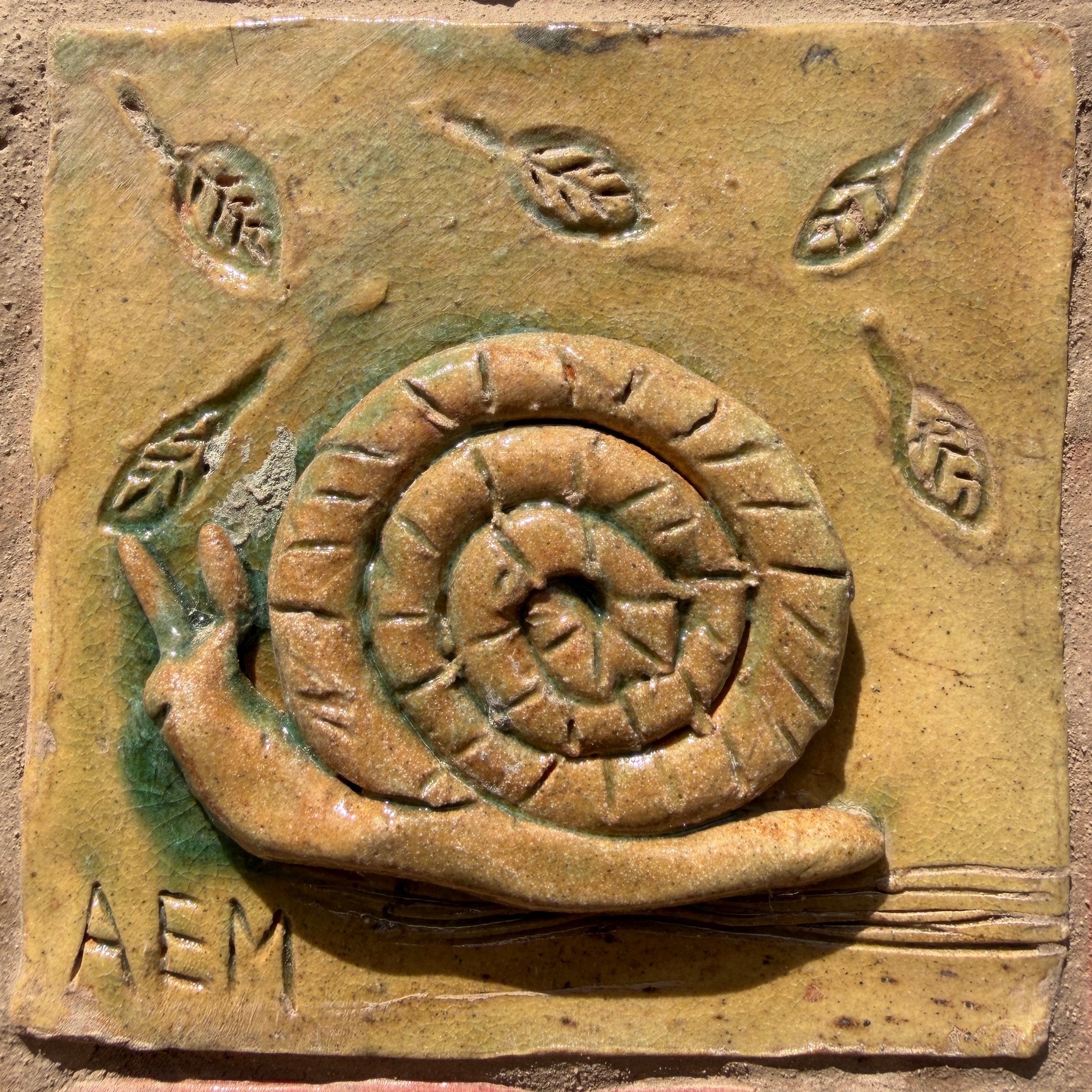 Anne Mapley Tiles Of Joy 2