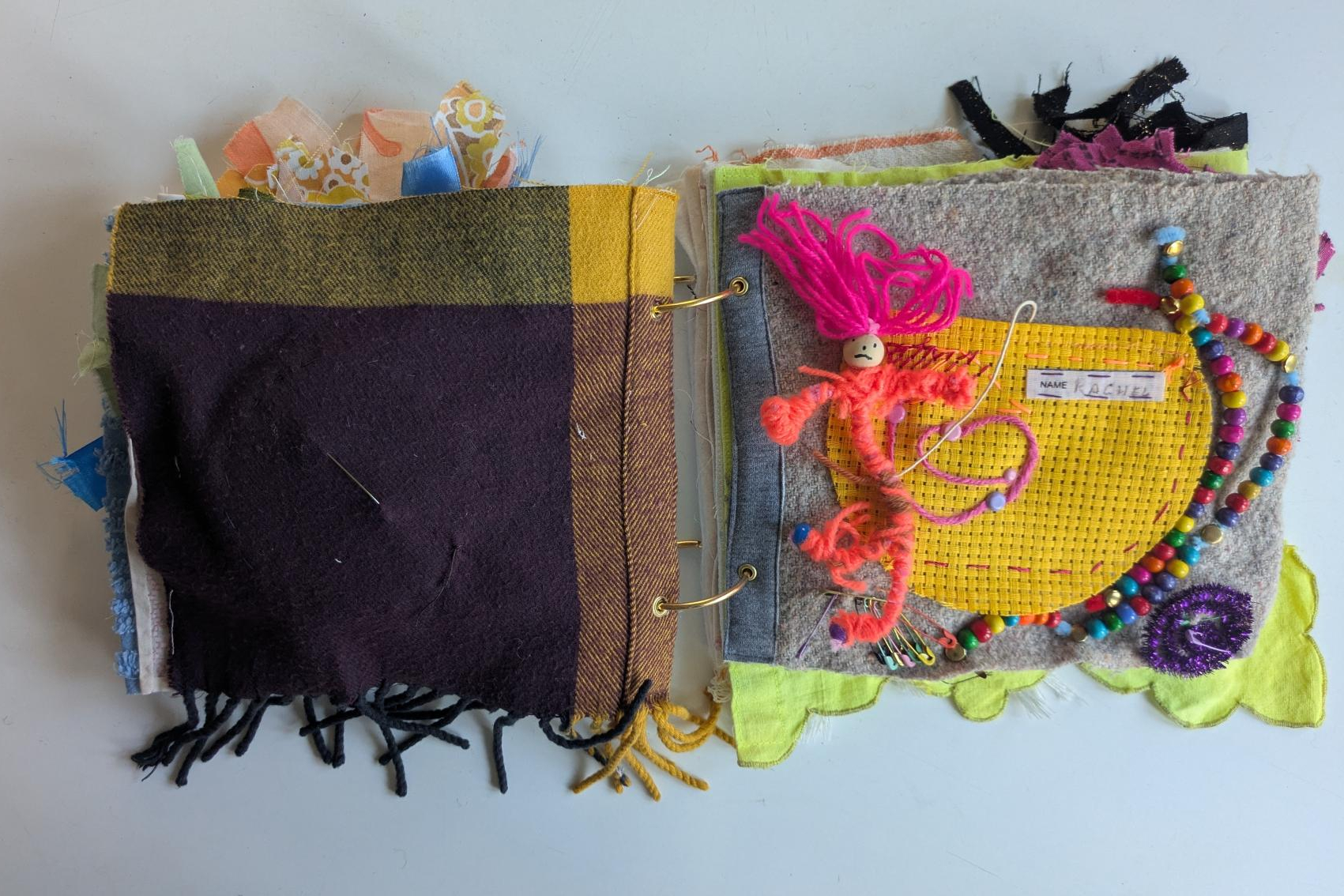 Mind To Stitch Book 3
