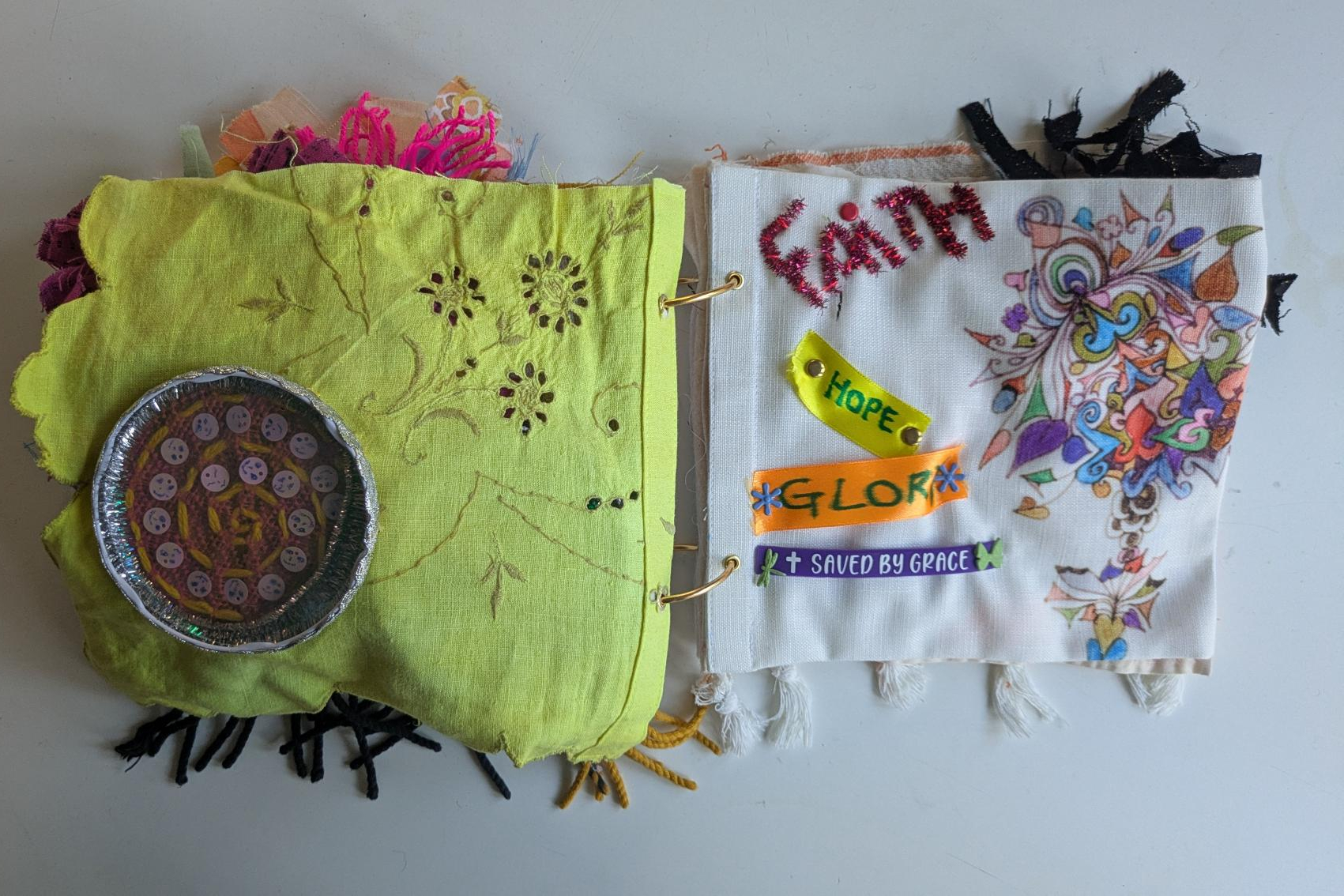 Mind To Stitch Book 4