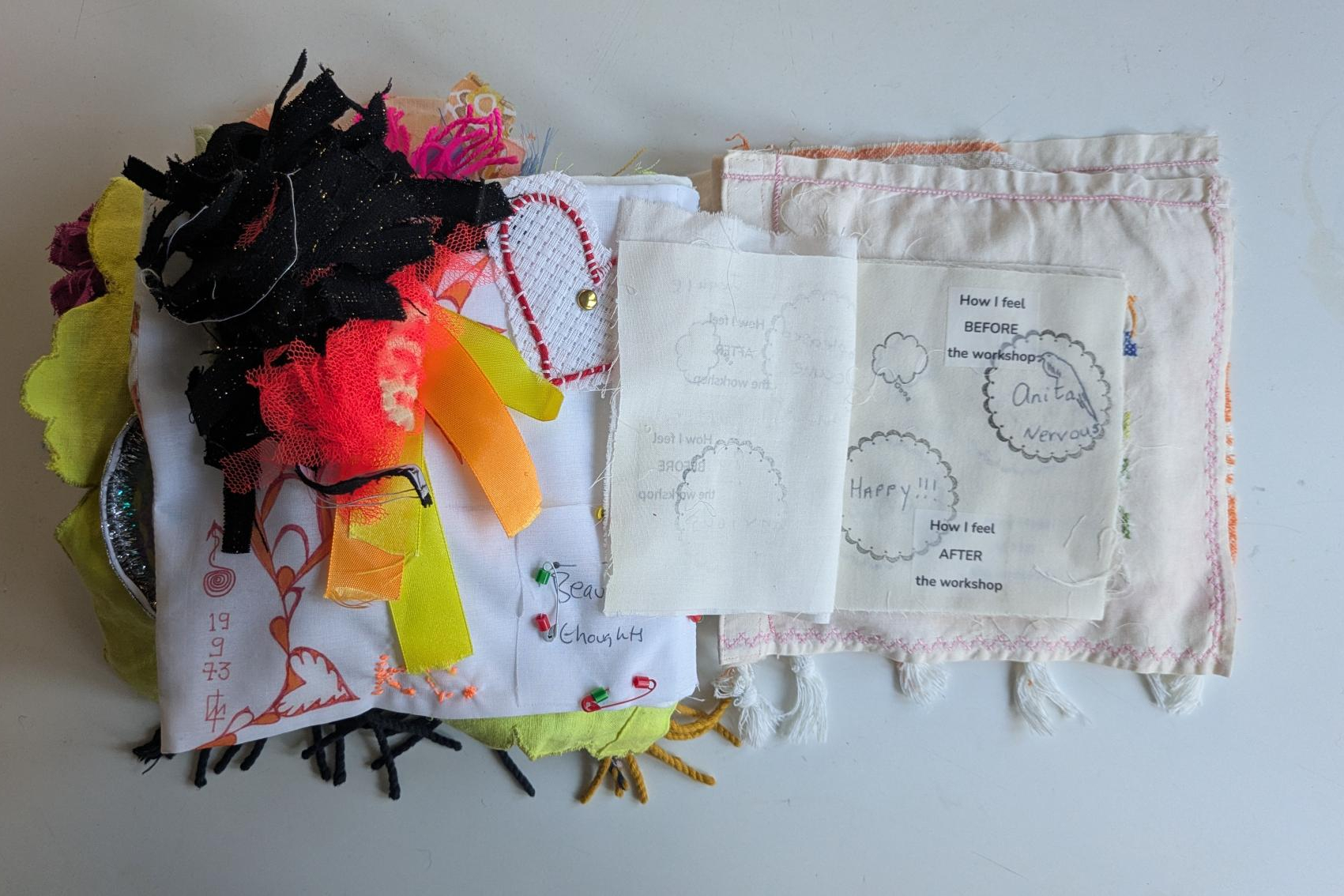 Mind To Stitch Book 5