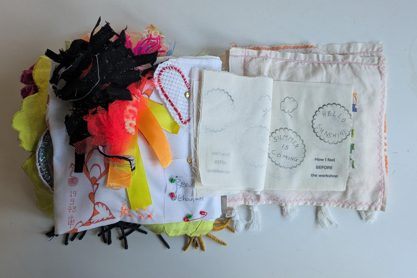 Mind To Stitch Book 6