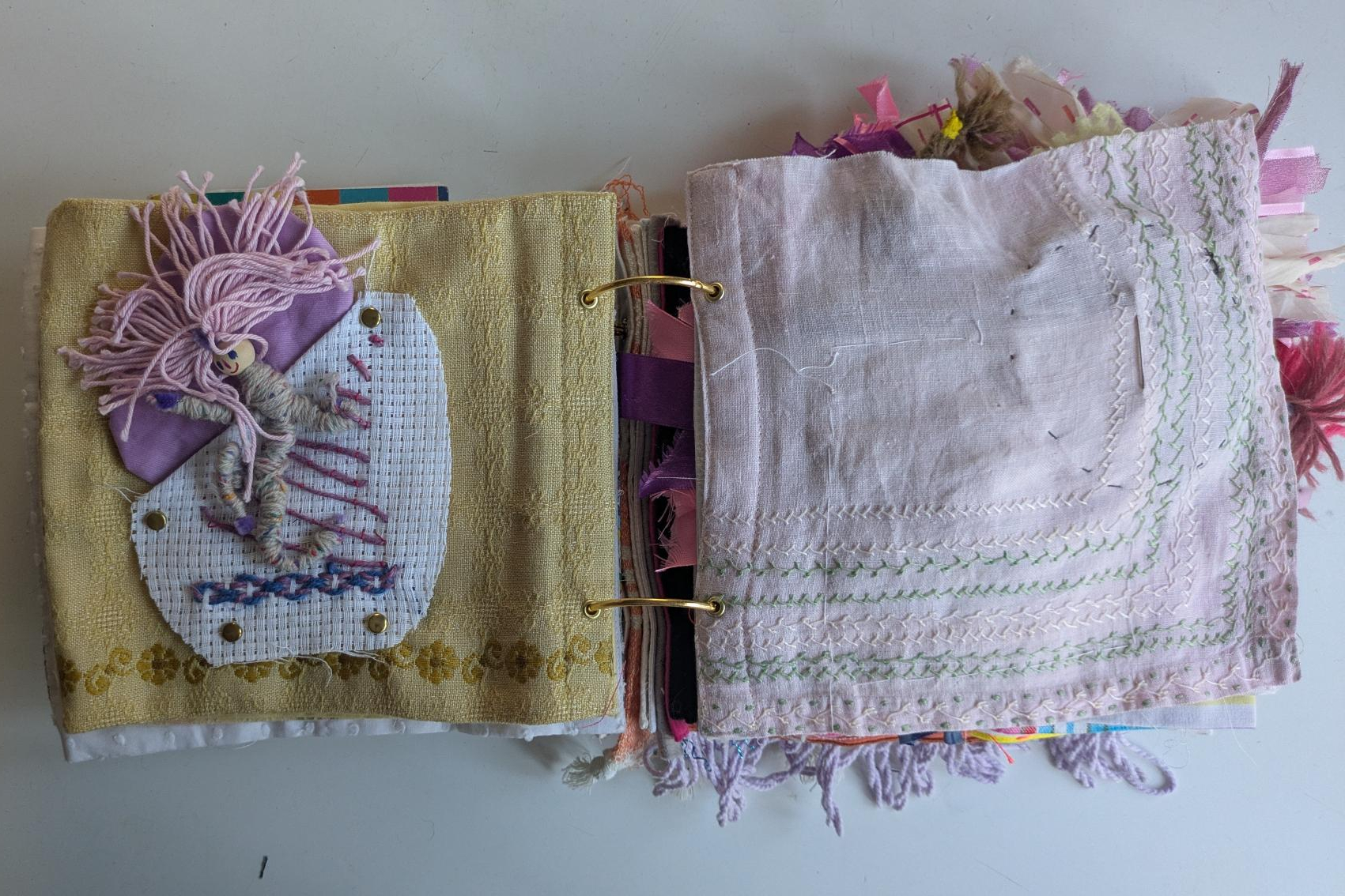 Mind To Stitch Book 7