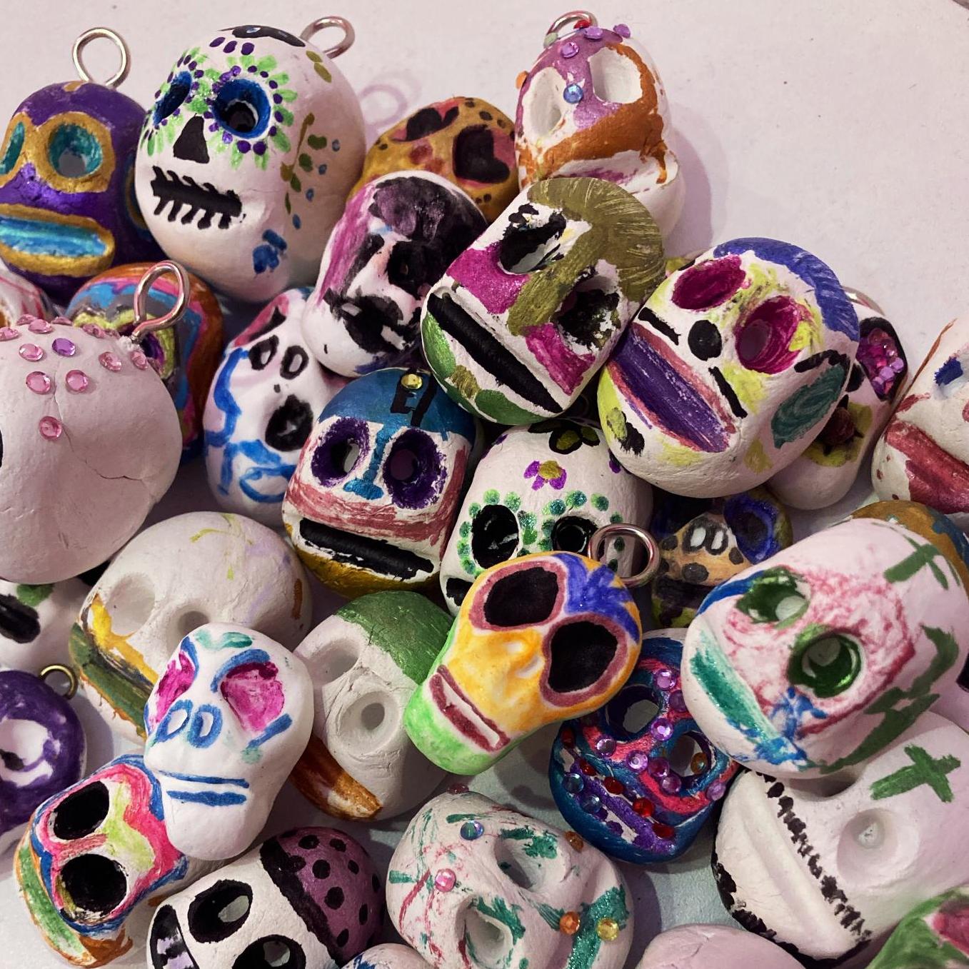 SKULLS & SOULS Sq