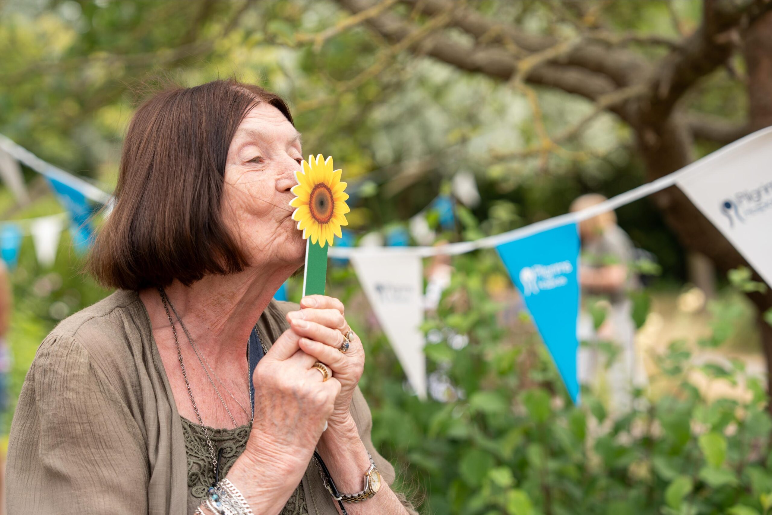 Sunflower Memories