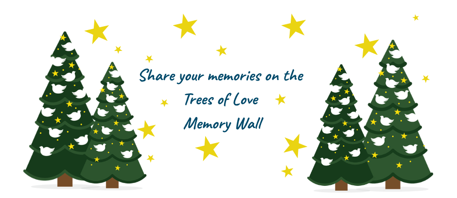 Share Your Memories On The Trees Of Love Memory Wall (1)
