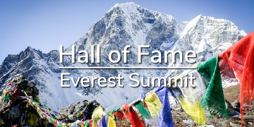 Everest Hall Of Fame Image 100 Everest Hall Of Fame Image 100